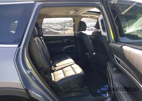 2024 Kia Telluride Ex/Ex X-Line из США, поврежденный, VIN 5XYP3DGC9RG480947